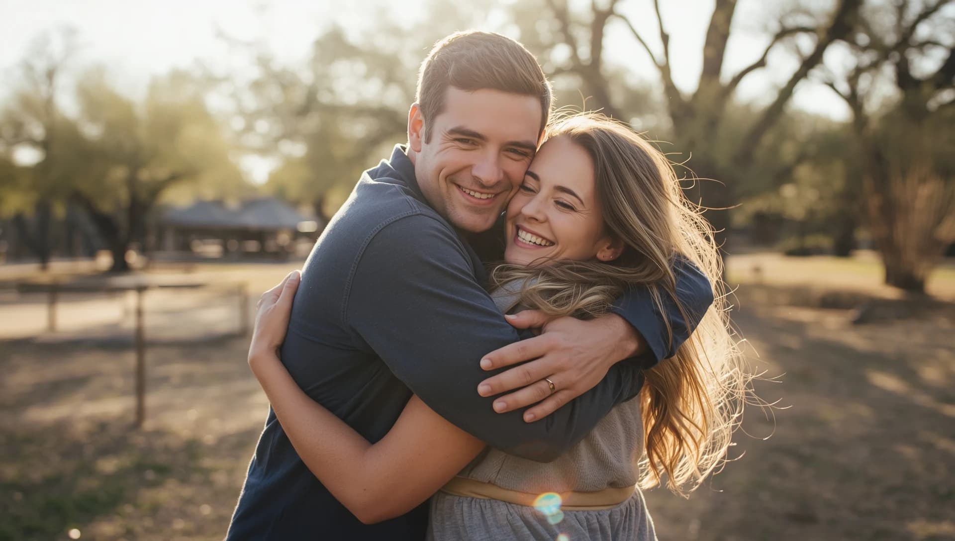 Family reunited after recovery journey