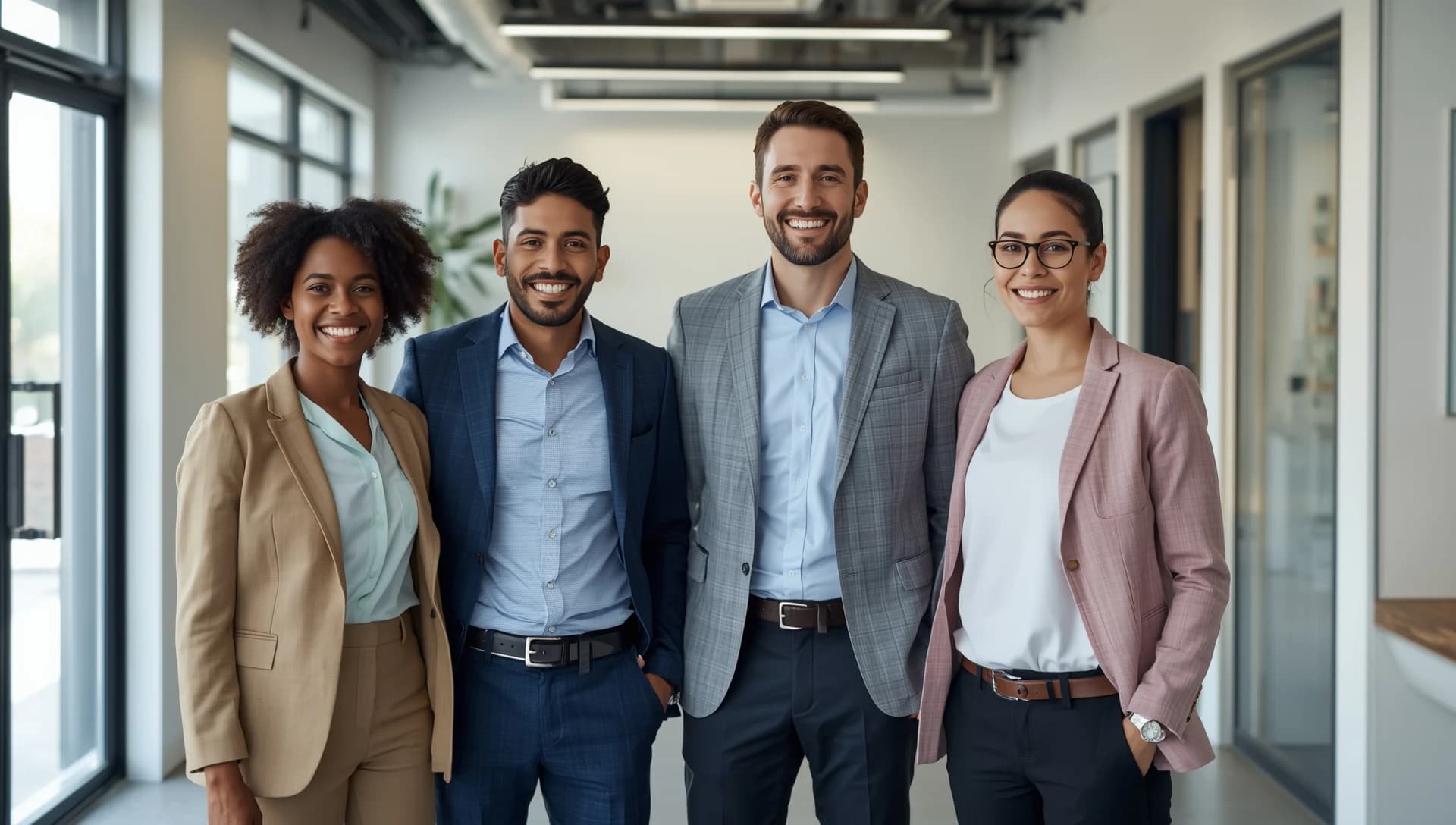 Our team supporting recovery