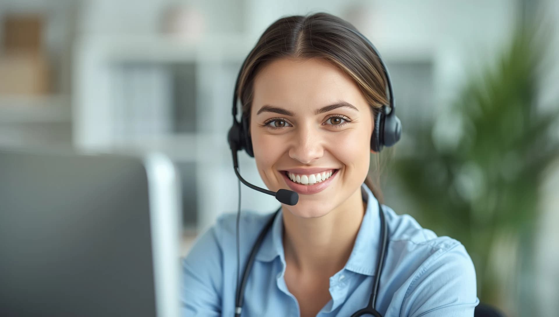 24/7 Support consultant ready to help