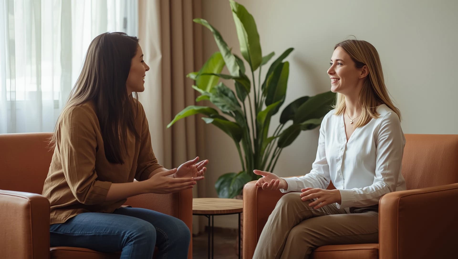 Community support and recovery