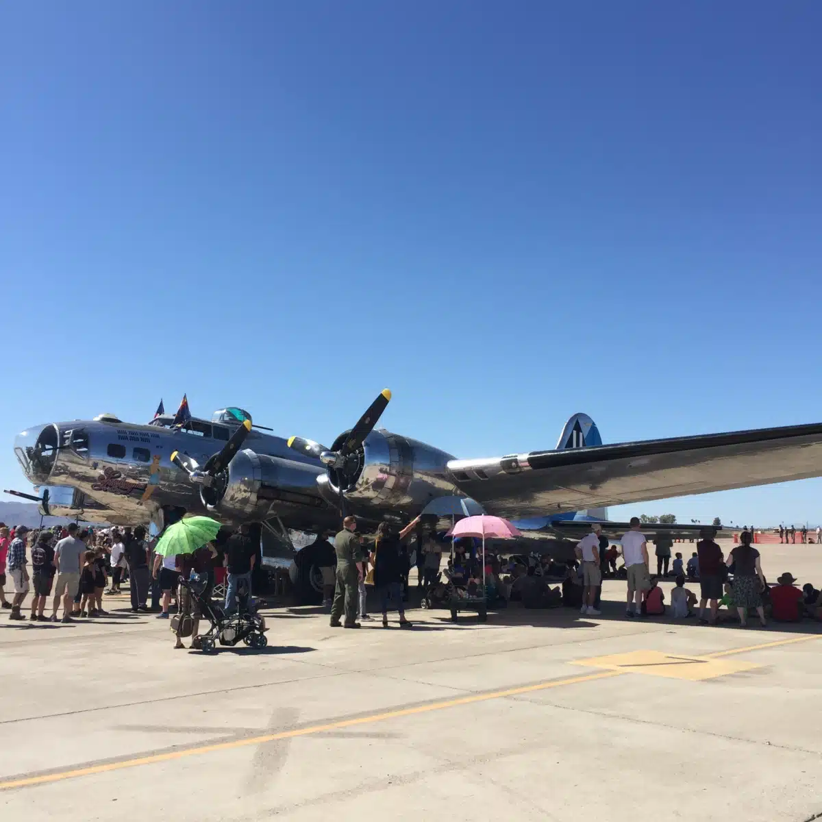 Luke Air Force Base - Thumbnail 4