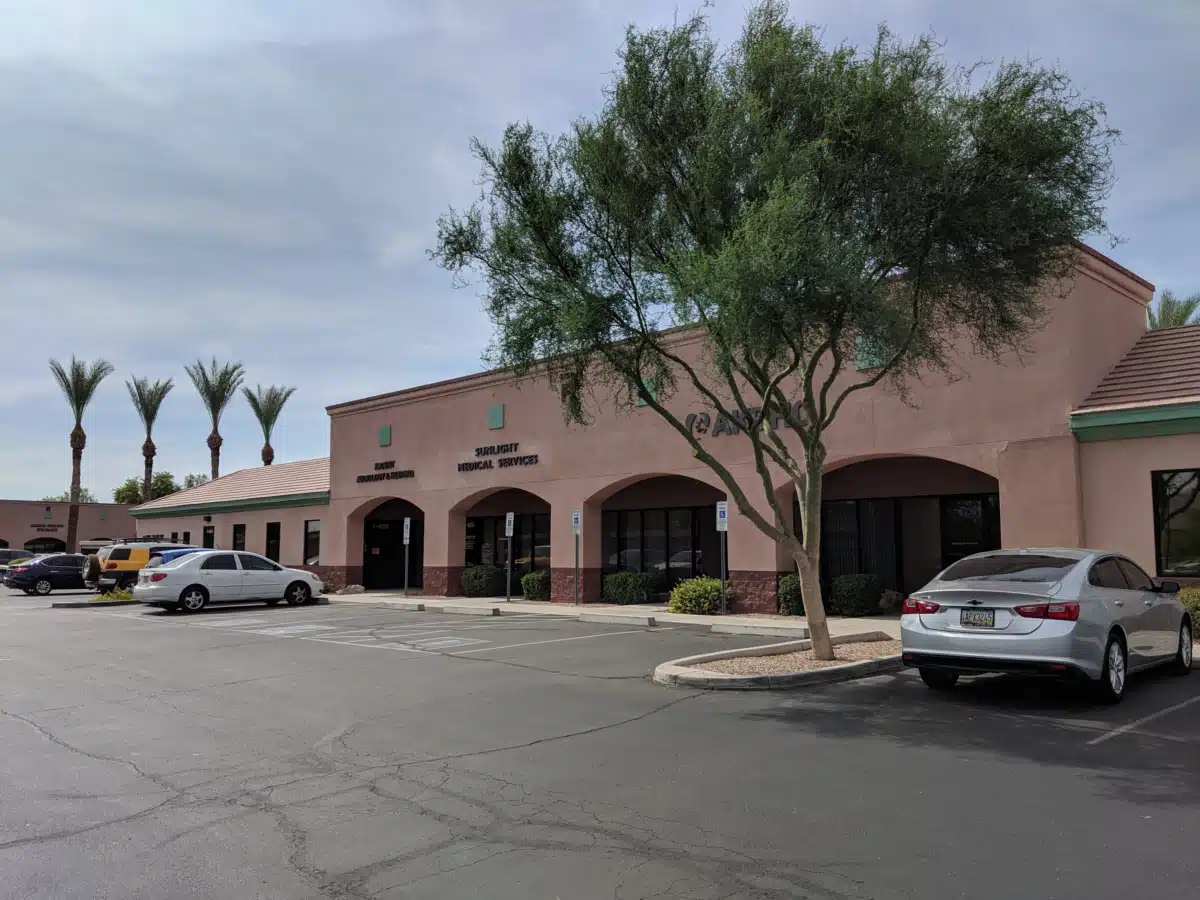 Sunlight Medical Services PLLC - Preview